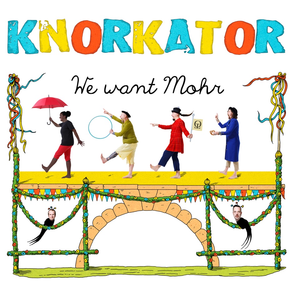 Knorkator - We Want Mohr